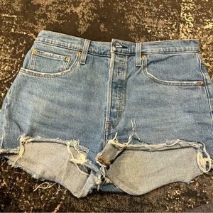 Levi Jean shorts